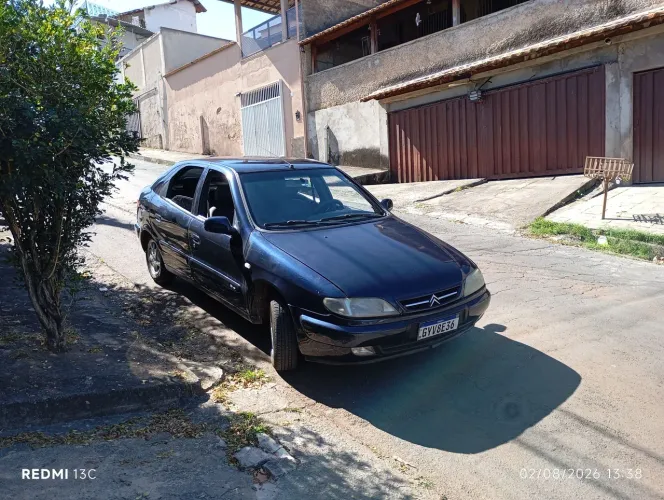 Citroen Xantia GLX 2.0 16V Mec. 2000
