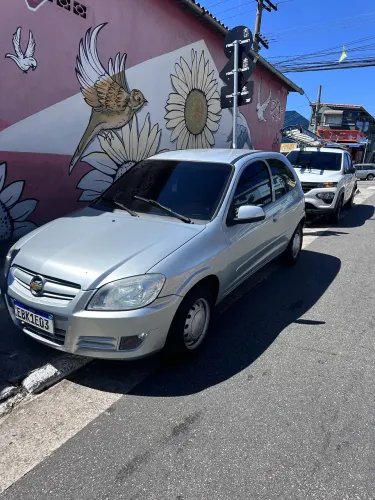 Chevrolet Celta Life/ LS 1.0 MPFI 8V Flexpower 3P 2008