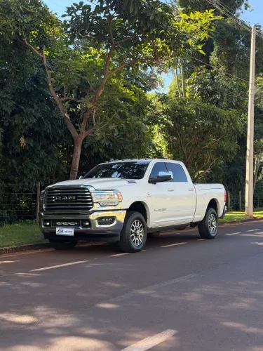 Ram 3500 Limited Longhorn 6.7 TB CD Diesel 2022