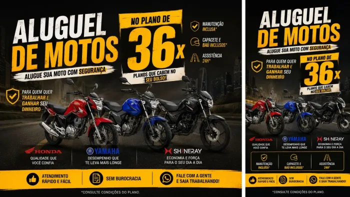 VENDA  E ALUGUEL 