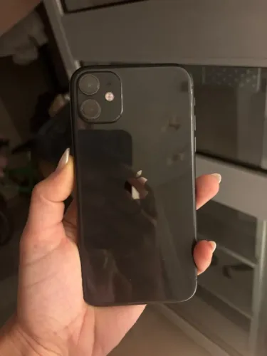 Celular I Phone 11 - Na caixa e com Nota Fiscal