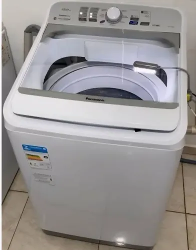 Maquina de lavar Panasonic 