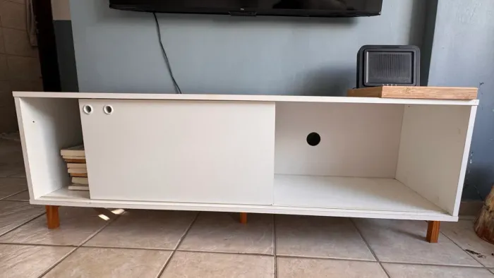 Rack com porta