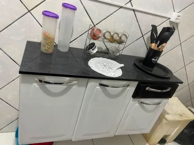 Armário de cozinha Itatiaia 