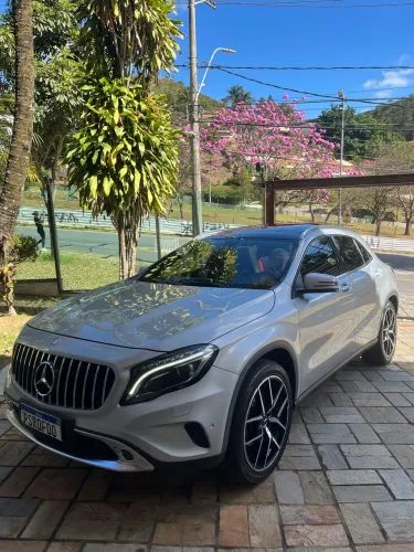 Mercedes-Benz GLA 250 Sport 2.0 TB 16V 4X2 211cv Aut. 2016
