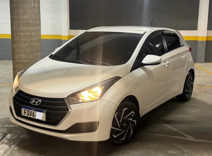 Hyundai HB20 C.style/c.plus 1.6 Flex 16V Aut. 2017