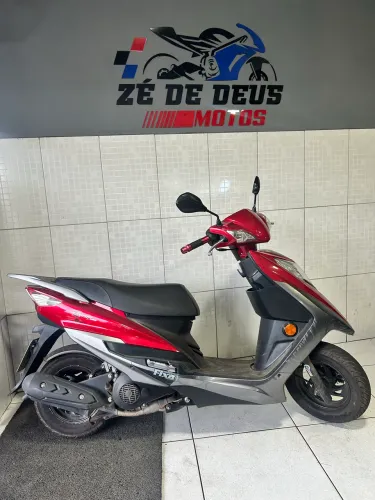 Lyndi 125 ( automática )