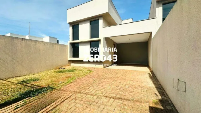 | Casa | Olímpico | para aluguel | 3 quartos | 1 vaga | Londrina