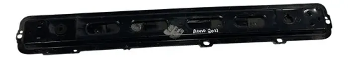 Travessa Radiador Fiat Bravo 2012/2013 Preto Preto