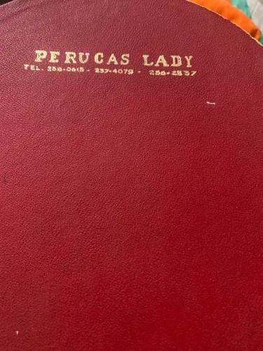 Peruca Lady
