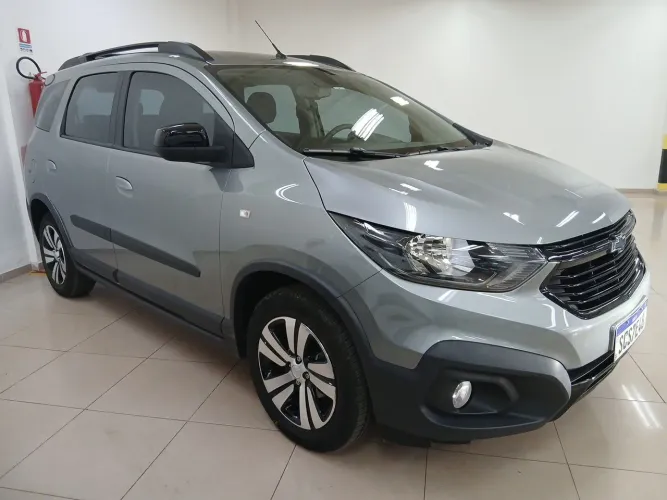 Chevrolet Spin Activ7 1.8 8V Econo.flex 5P Aut. 2024