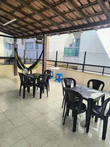 Imóvel para venda possui 200 metros quadrados com 5 quartos em Praia do Morro - Guarapari 
