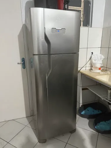 Geladeira Electrolux