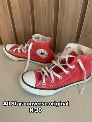 All star converse n 30
