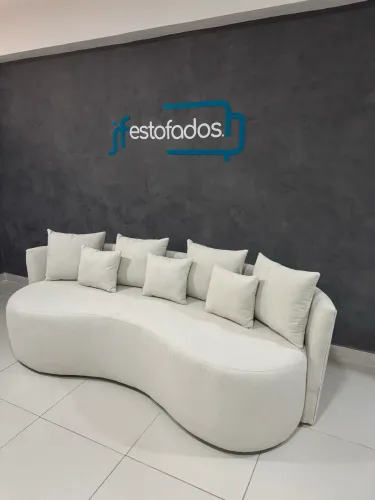 Sofá orgânico