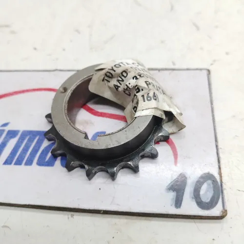 Engrenagens Motor Toyota Corolla 1.8 2003 / 2004