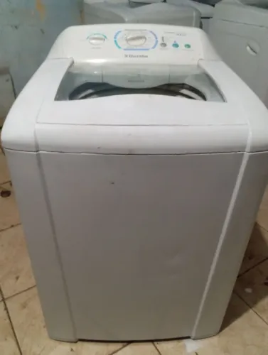 MÁQUINA DE LAVAR ROUPAS ELETROLUX 12K REVISADA ENTREGO COM GARANTIA DE 90 DIAS