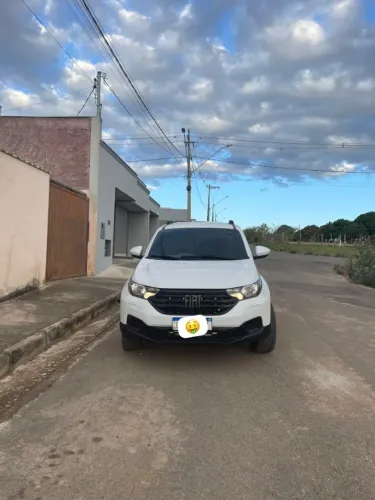 Fiat Strada Endurance 1.4 Flex 8V CS Plus 2021