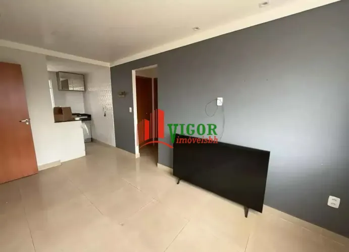 Apartamento com 2 quartos, 1 vaga e 44m² à venda no Condomínio Residencial Star VI, Belo H