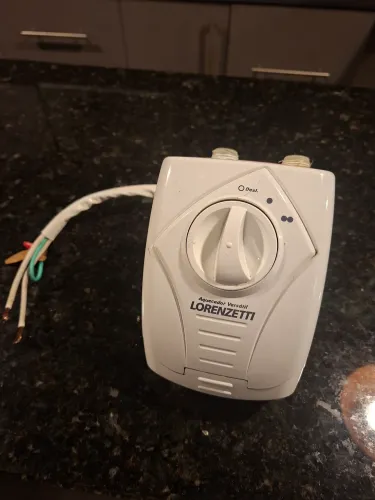 Aquecedor eletrico