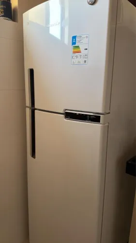 Geladeira BRASTEMP frost free 2 portas