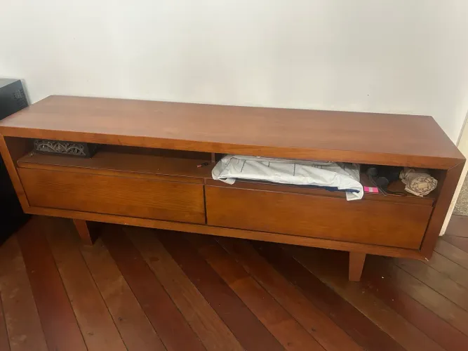Rack Retrô Etna - Excelente Estado