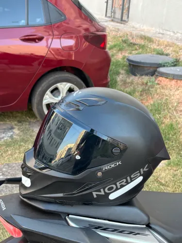 Capacete norisk