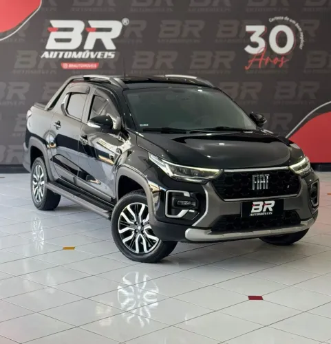 Fiat Strada Ranch 1.0 Flex Turbo CD Aut. 2025