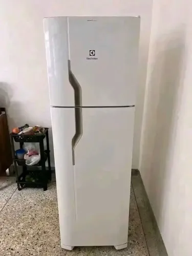 Doação de Geladeira