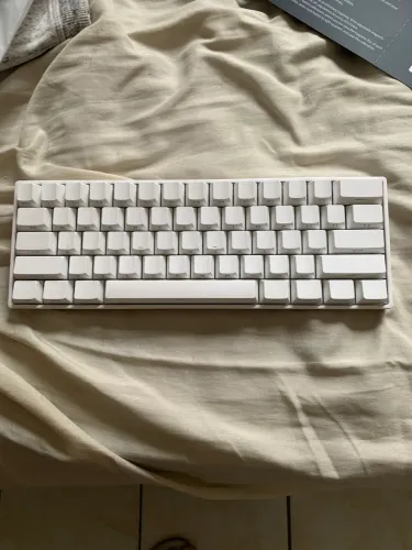 Akko fun 60 pro teclado magnético