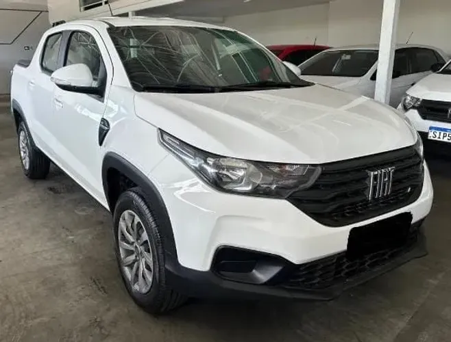 Fiat Strada Freedom 1.3 Flex 8V CD 2025