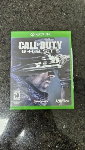 Call of Duty Ghost Xbox One Series