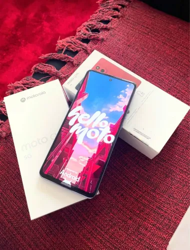 (PROMOÇÃO) MOTO G86 8GB/256GB - POUCO USADO!