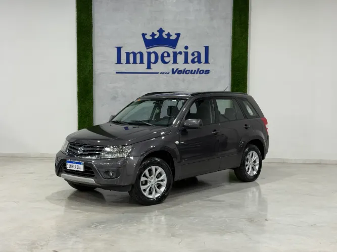 Suzuki Grand Vitara 2.0 16V 4x2/4x4 5P Aut. 2013