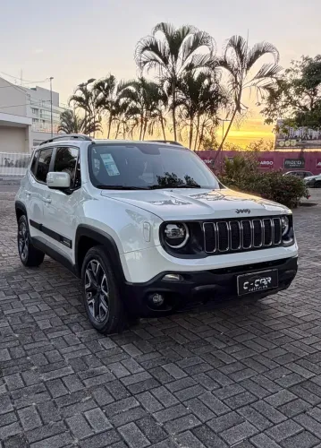 Jeep Renegade 1.8 4X2 Flex 16V Aut. 2021