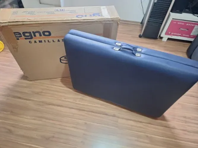 Maca Portátil Legno Vega