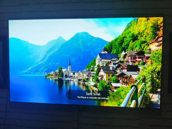 TV LG OLED B7 - 55"