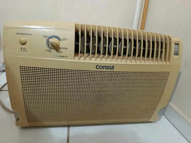 Ar Condicionado