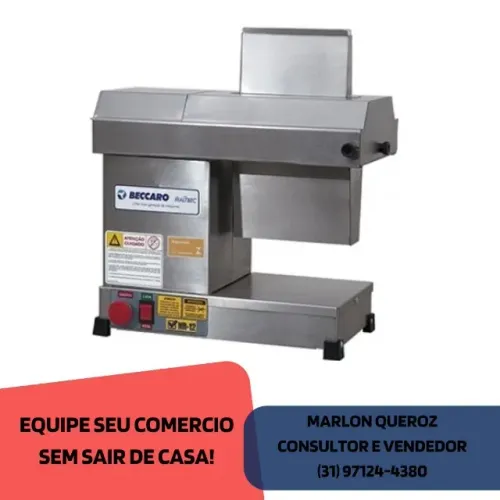 Amaciador de Carnes Beccaro Bivolt 220v