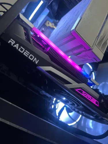 Rx 6700xt 12gb Sapphire nitro