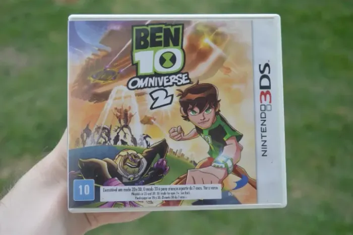 Ben 10 Omniverse 2 | Nintendo 3DS 
