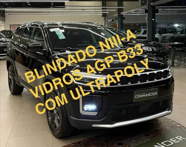 Jeep Commander Longitude T270 1.3 TB Flex AUT 2027