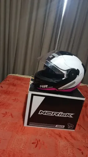 Capacete norisk