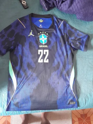 Camisa do brasil