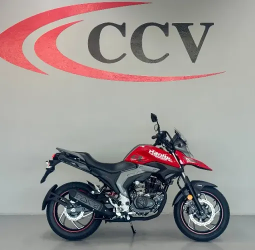 Suzuki Haojue - DL 160 ABS 2027 0 km
