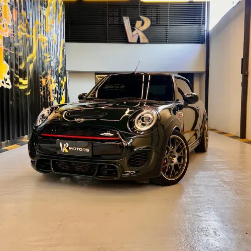 Mini Cooper Cabrio John Works 2.0 Aut. 2020