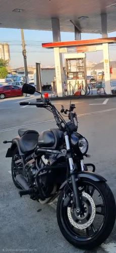Kawasaki Vulcan S 650