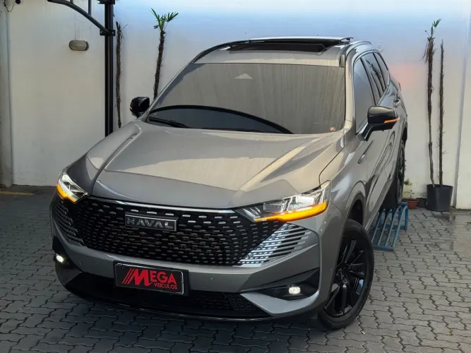 GWM Haval H6 Premium HEV 2024