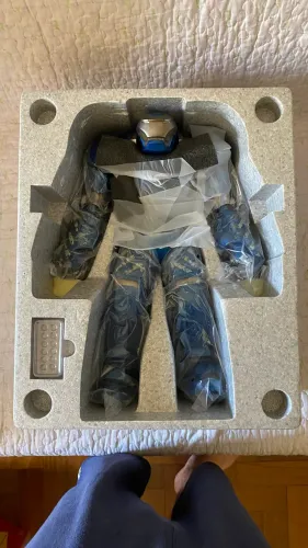 Iron Man Igor - Hot Toys