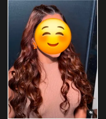 MEGA HAIR DE FITA 55CM